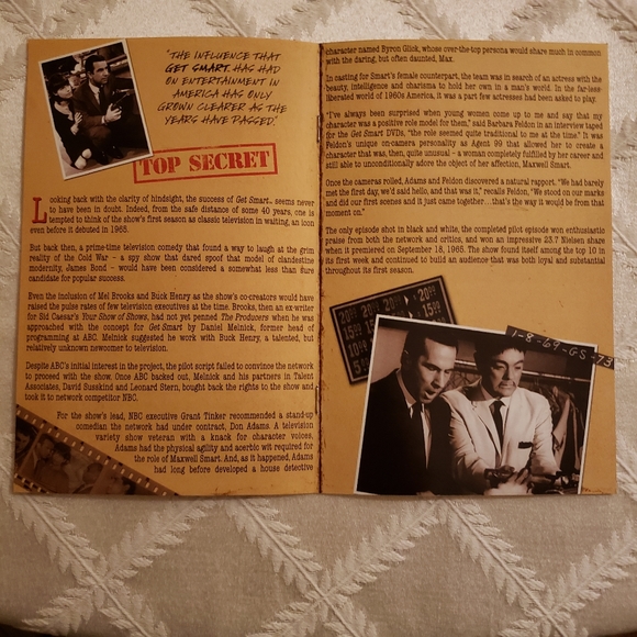 Get Smart dvd set. - Picture 5 of 10